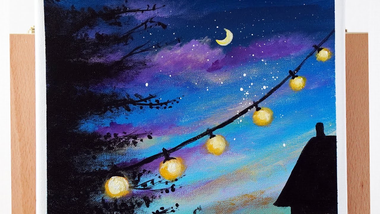 自家製絵の具 Equinox Night Autumn 自家製絵の具 Equinox Night Autumn