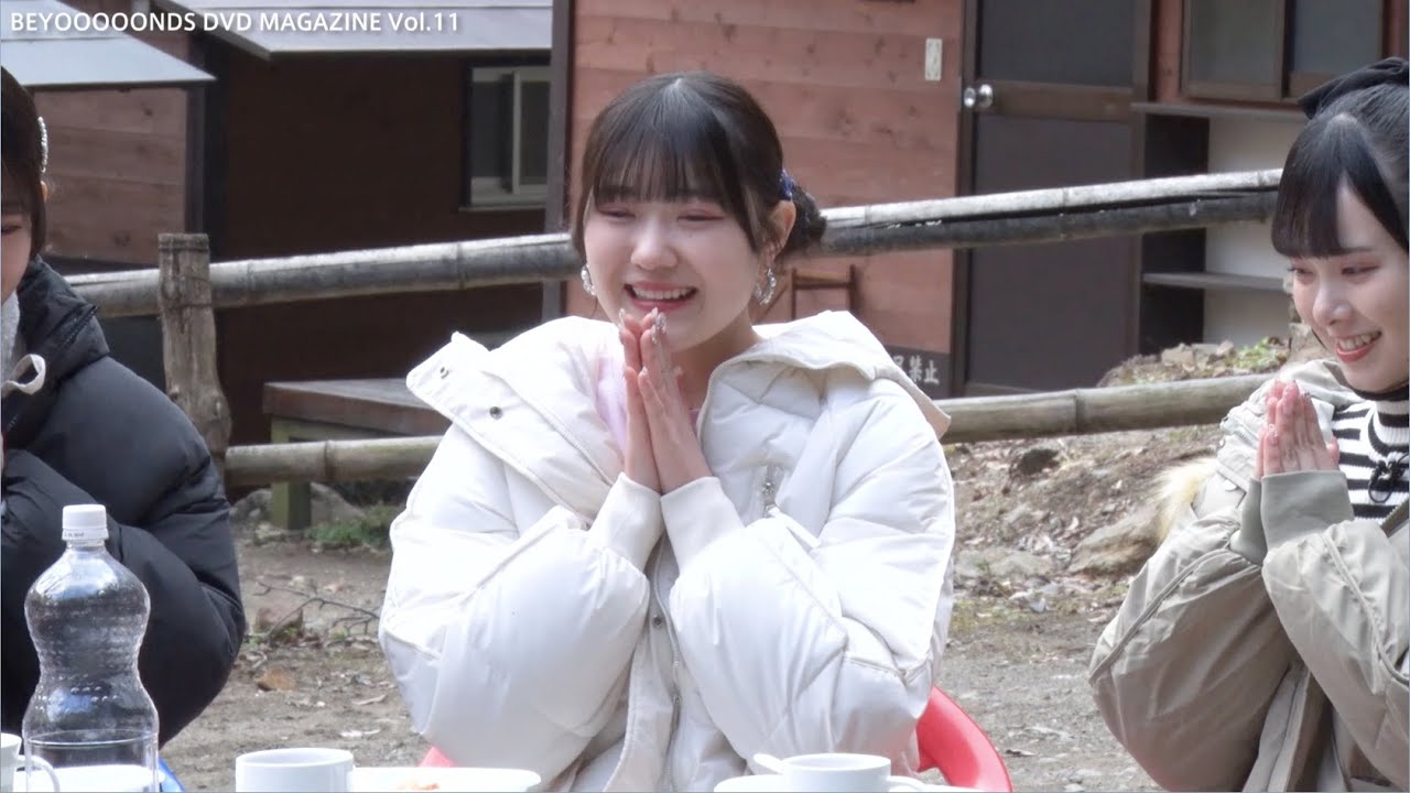 BEYOOOOONDS DVD MAGAZINE Vol.1 CM - YouTube