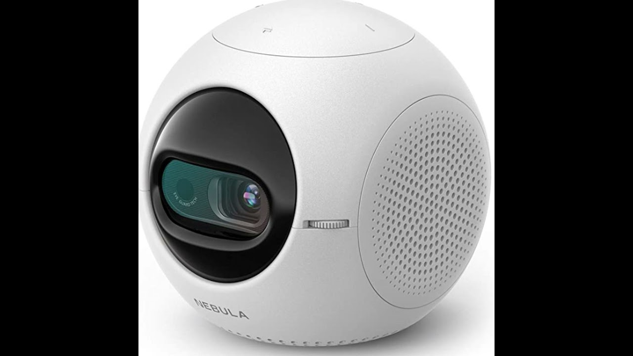 Anker's latest Nebula projector is the family friendly Astro - YouTube