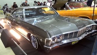 CHEVROLET Impala SS 327 LOWRIDER シボレー インパラ SS 327