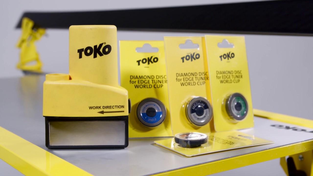 Toko Edge Tuner World Cup FR - YouTube