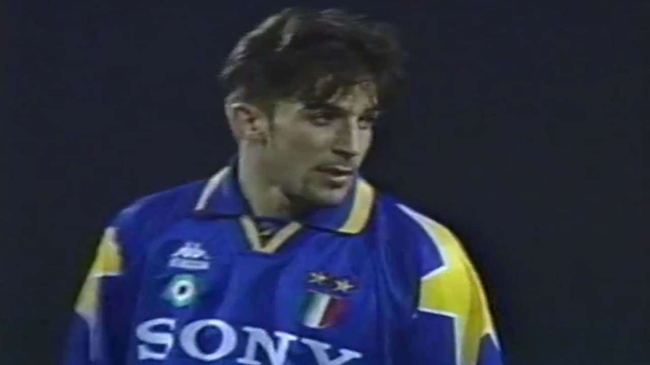 When Young Del Piero Was The Best In The World - YouTube