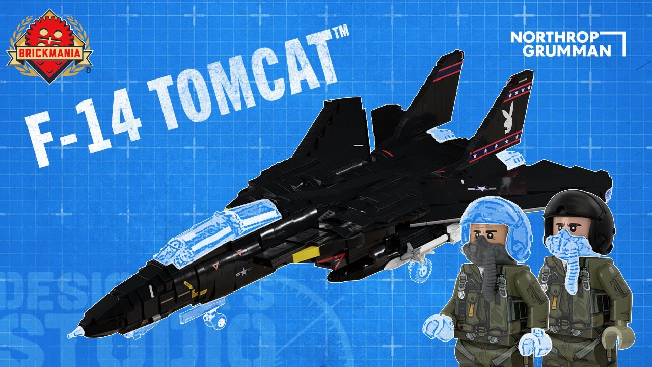 F-14D Tomcat® – VX9 The Vampires 