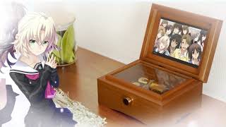 メモオフ20周年】20周年記念オルゴール”Last Memories”完全受注生産