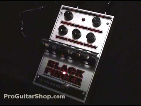 Electro-Harmonix Classics Black Finger - What To Know & Where To