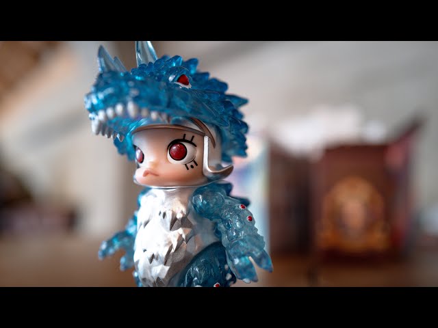 POP MART 4 Minute Unboxing Challenge!