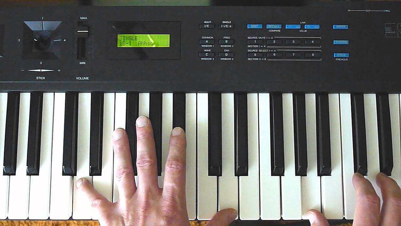 説明書、AC、RAMカード付】KAWAI K1 デジタル シンセサイザー 説明書