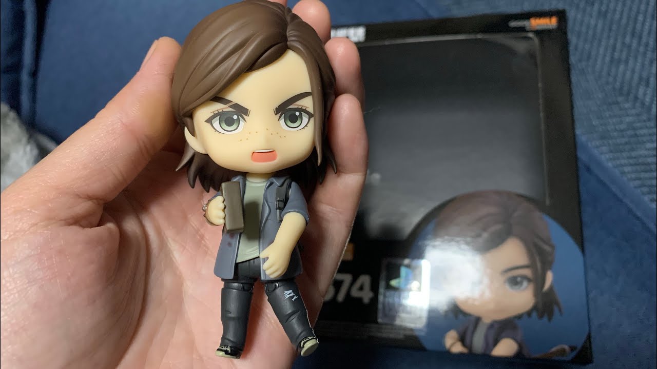 ねんどろいど 1374 The Last of Us Part II エリー ねんどろいど エリー