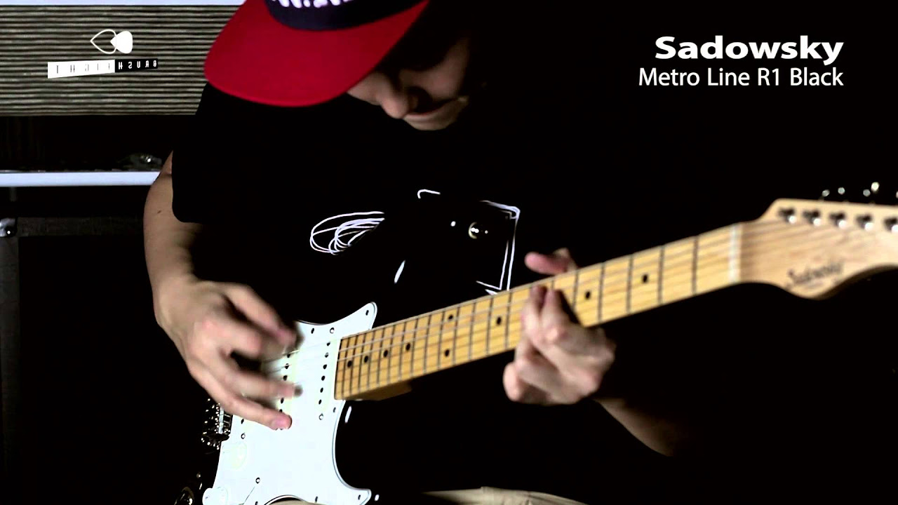 日本製】sadowsky metroline R1 Classic【弦交換】 弦交換setup済