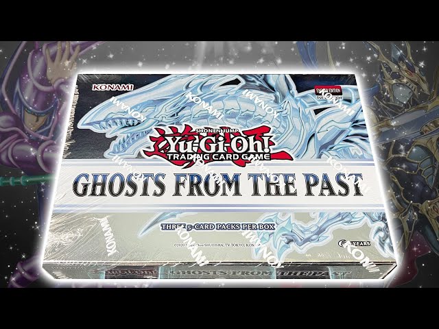 Yu-Gi-Oh! Ghosts From The Past Opening and Discussion! (GFTP