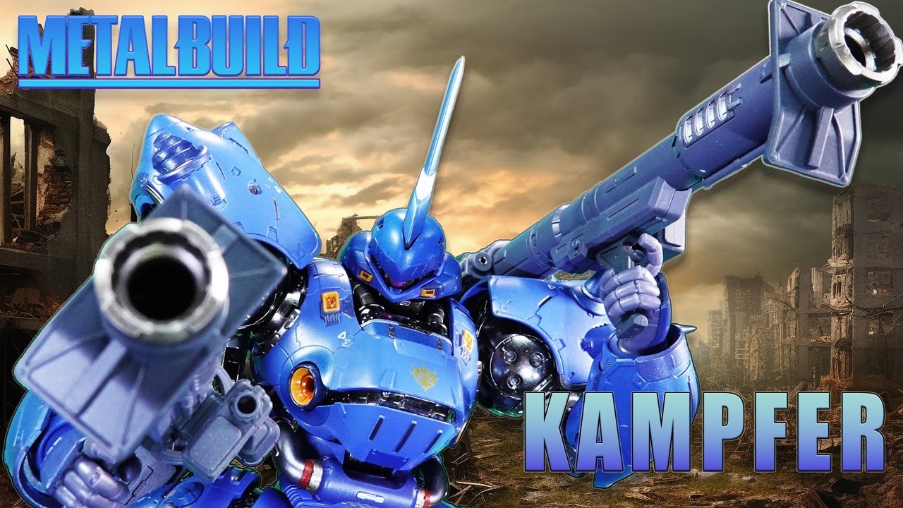 The ultimate Kampfer is finally on sale! A thorough review of the
