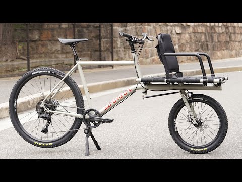 We have delivered a Mini-Max from OMNIUM, a brand founded by a