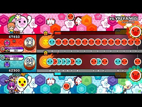 太鼓の達人】マイバチ teamPGX❣️ heyco公式アカウント01❣️ 太鼓の