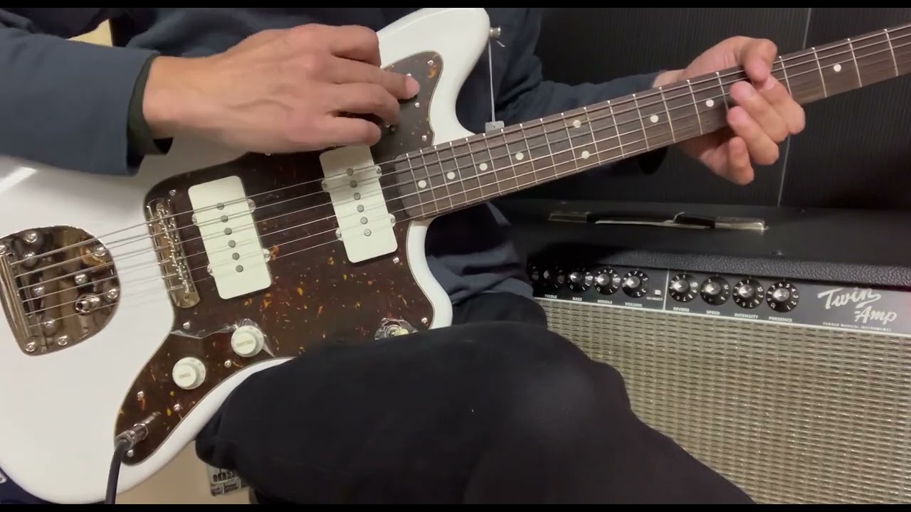 Vanzandt JMV-R3【商品紹介@Guitar Planet】 - YouTube