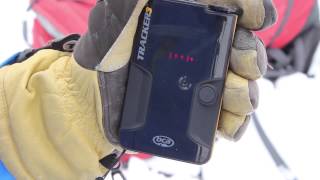 □ bca □ TRACKER 3 アバランチトランシーバー - LADE STORE 花笠高原