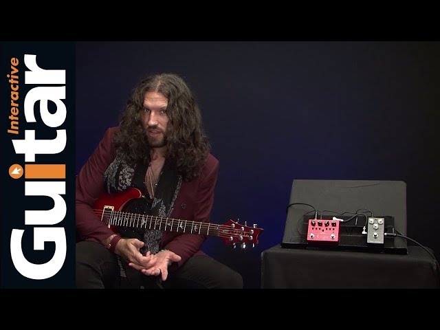 Suhr Eclipse Pedal | Review - YouTube