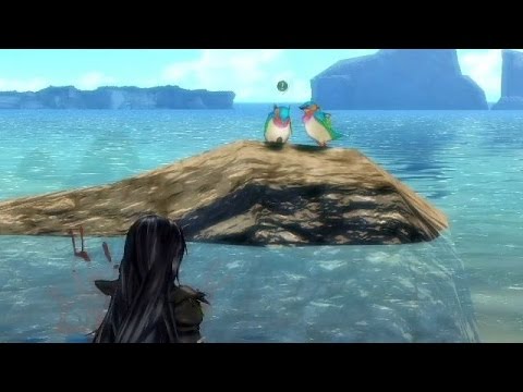 TOB】 テイルズ オブ ベルセリア - ペンギョン / Tales of Berseria