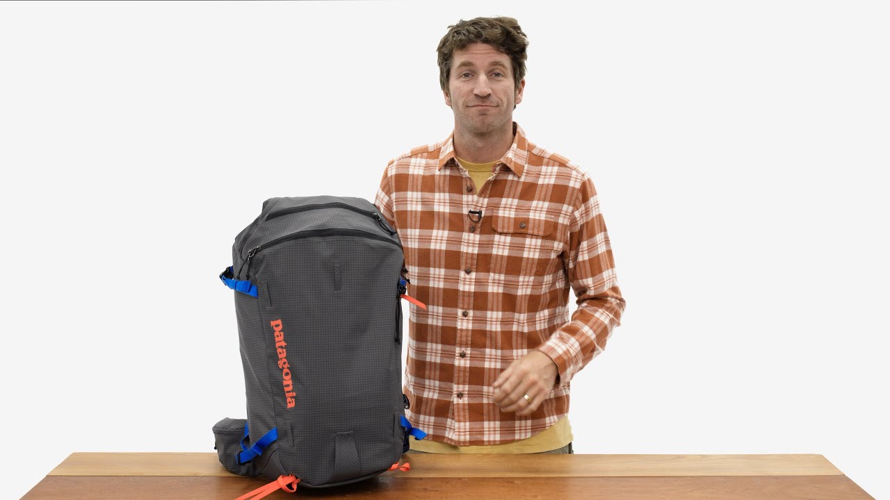 ディセンジョニスト・スノー・パック：パタゴニア - YouTube