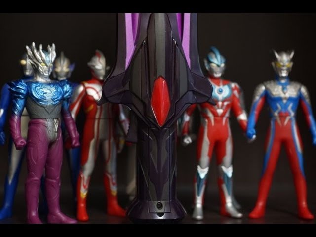 ウルトラマン エクスとダークスパーク ウルトラマンエクスとダークスパーク