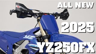 ダートバイクプラスブログ|2025 YZ250FX