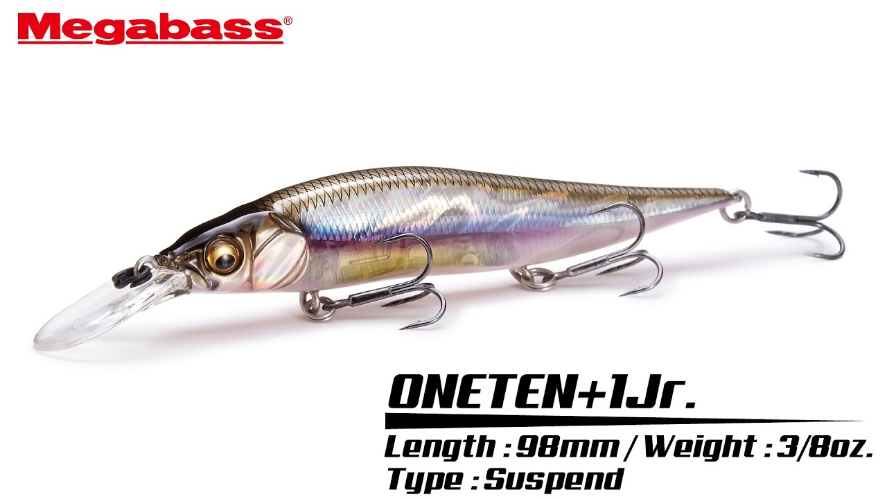 待望のジュニアサイズが登場!「ONETEN+1 Jr.」アクション動画 - YouTube
