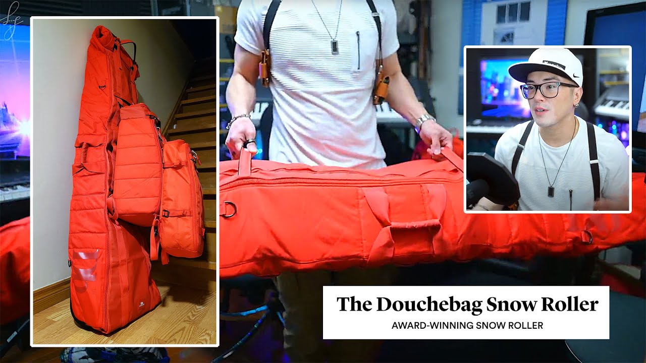 LIVESTREAM: Db Journey Douchebags - The Djärv Snow Roller (Get 15