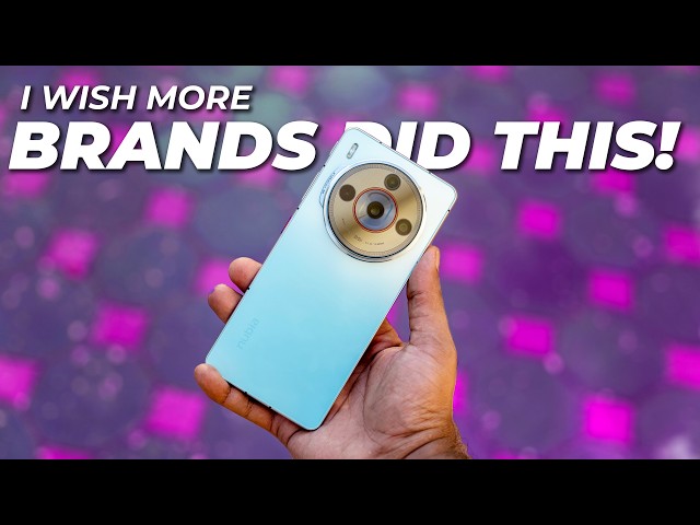 Nubia Z60s Pro - Last Gen Flagship at This Price is Awesome, isn't