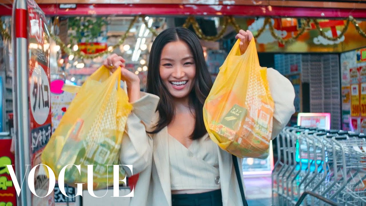 Honda Tsubasa reveals the fashion items she's most interested in