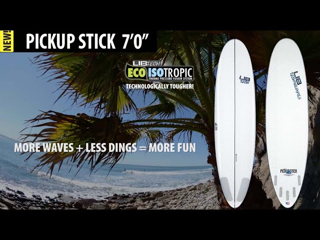 PICKUP STICK 7'0