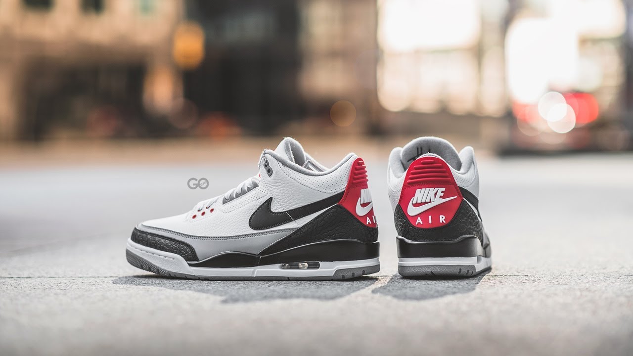 Air Jordan 3 Retro NRG 