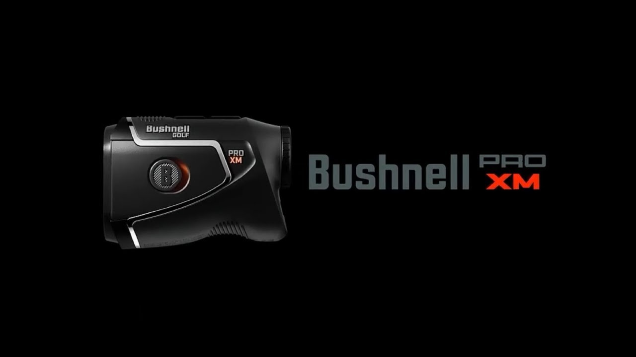 ピンシーカープロXMジョルト ゴルフ用レーザー距離計｜ブッシュネル