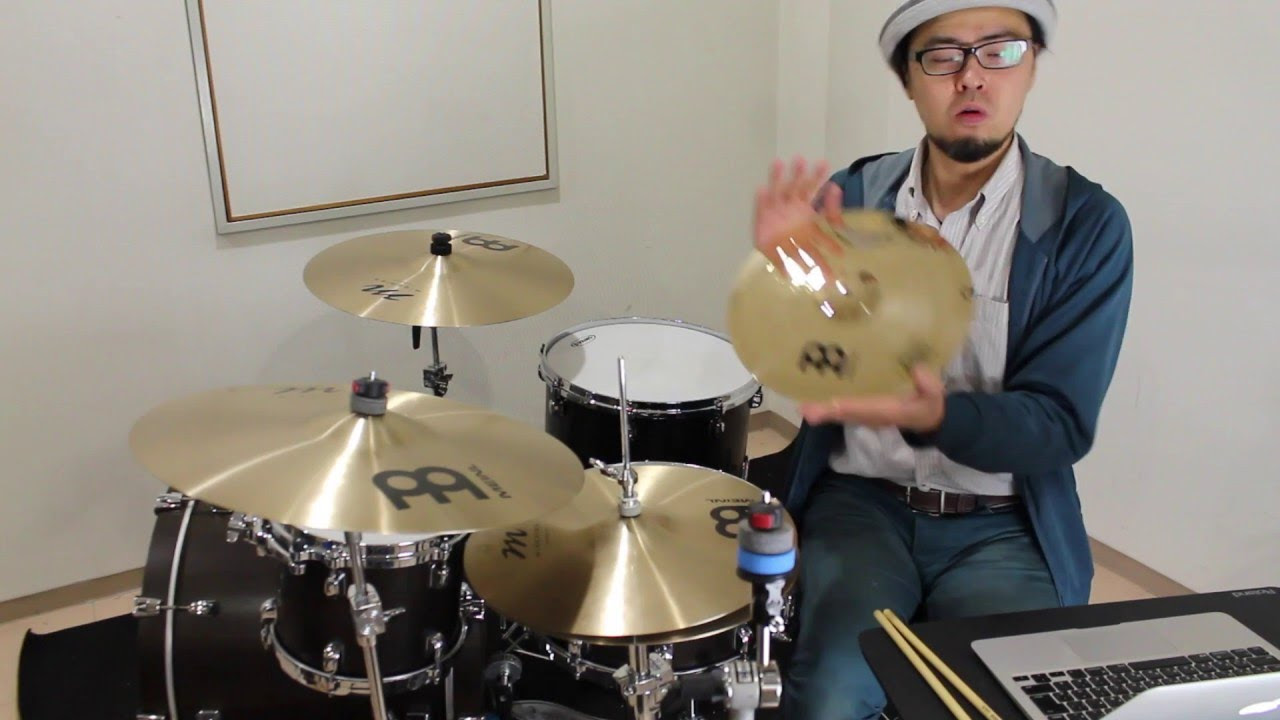 MEINL ( マイネル ) Soundcaster Custom Distortion Splash 12