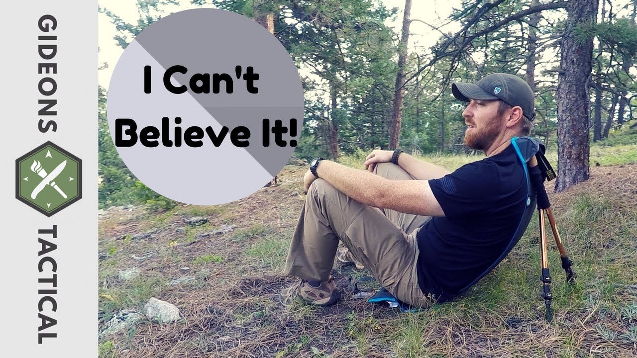 Litesmith QwikBack™ UL Chair Review - YouTube