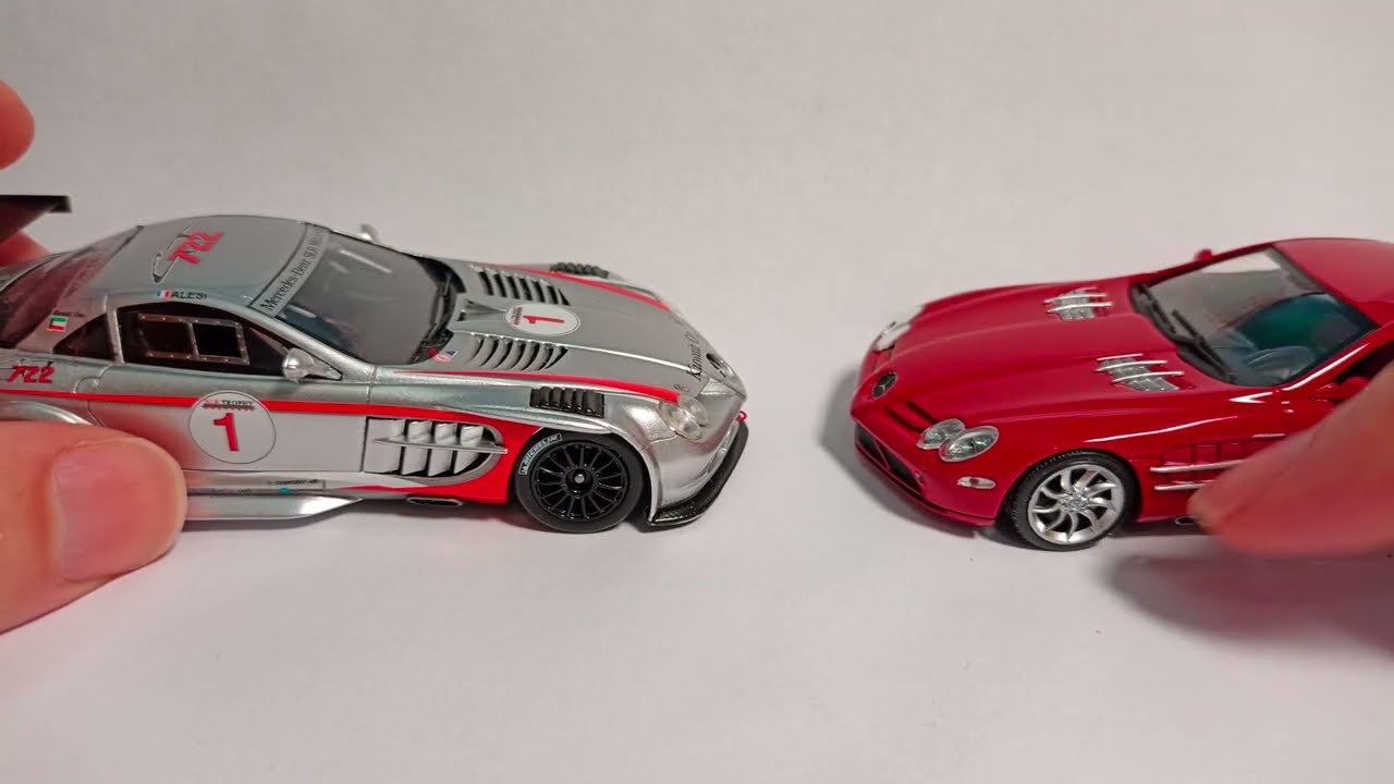 メルセデス・ベンツ 722 1/18スケールモデル 1/18 Ivy Mercedes-Benz