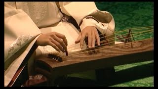 和琴（わごん）（雅楽の琴の一つ、最古の琴）/ 東儀秀樹 - YouTube