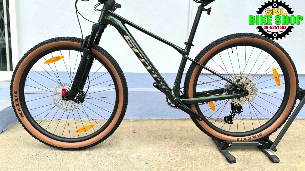 2023 Scott Scale 950 29” MTB - YouTube