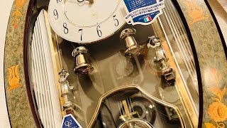 ステレオ録音】QUEEN ELIZABETH 2 QE2-M26/27 全曲 からくり時計 - YouTube