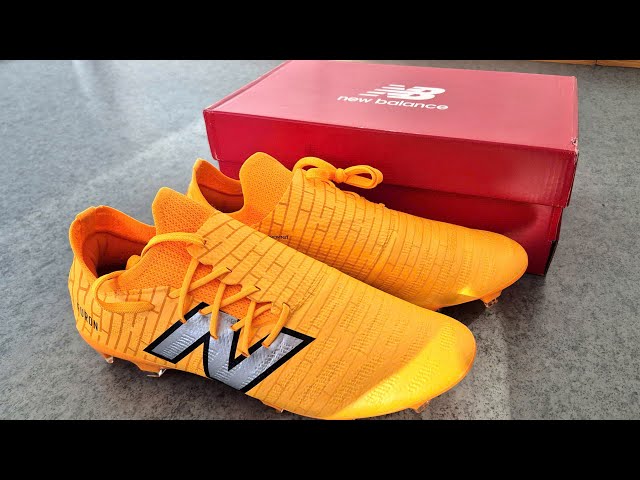 New Balance Furon V7 Destroy – Unboxing & On Feet! - YouTube