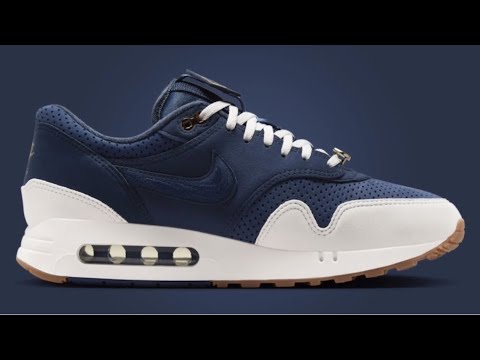 Jackie Robinson Day Kicks | Nike Air Max 1 '86' OG - YouTube
