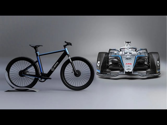 Mercedes Benz EQ Formula E Bike Review | Best of E-Bikes is Yet To