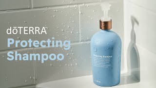 New to Europe: dōTERRA Protecting Shampoo - YouTube
