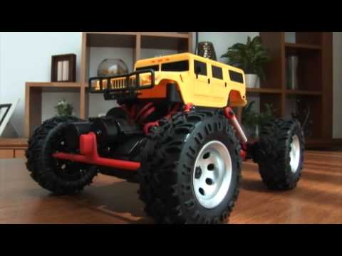 ハイパークライマー ハマーH1 PV - YouTube