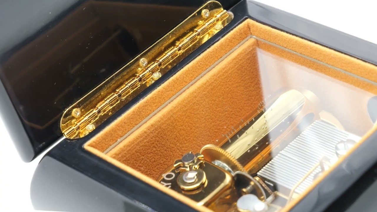 Kingdom Hearts Music Box - YouTube