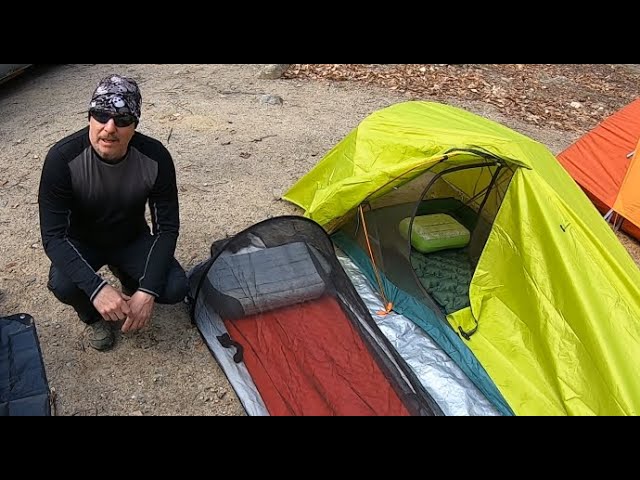 Outdoor Research bug bivy review - YouTube