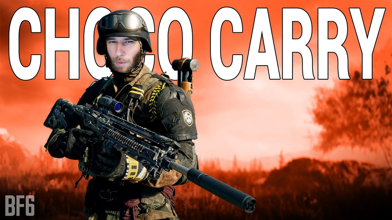 Watch choco Turn an L Into a W ft. Reid | chocoTaco Battlefield 6