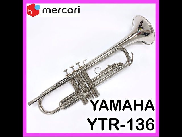 完売 メルカリ YAMAHA YTR-136 (Maynard Ferguson)(Cajun Cookin