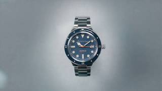 CAHILL | FEATURE | SPINNAKER | スピ二カー 時計公式サイト