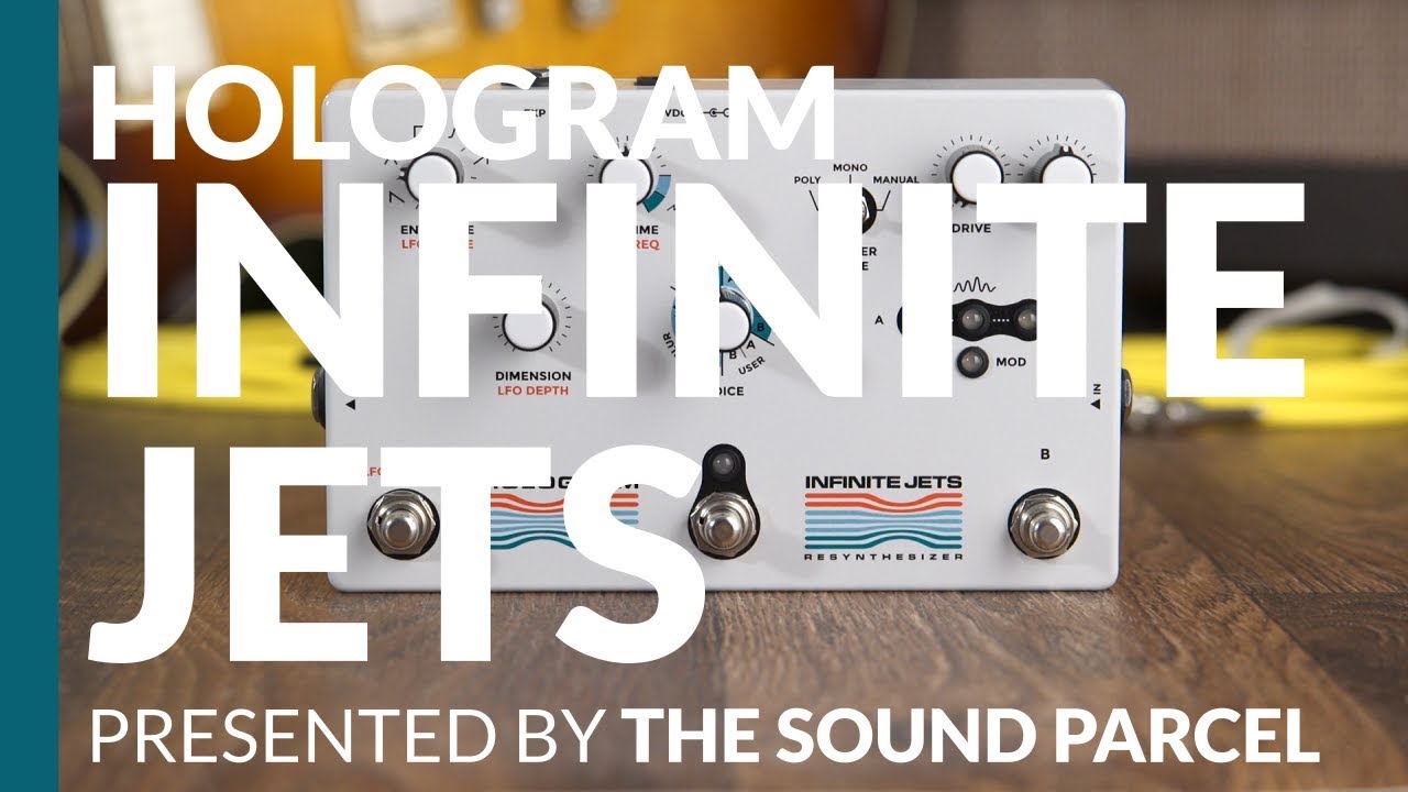 Hologram Infinite Jets: Psych Sounds - YouTube