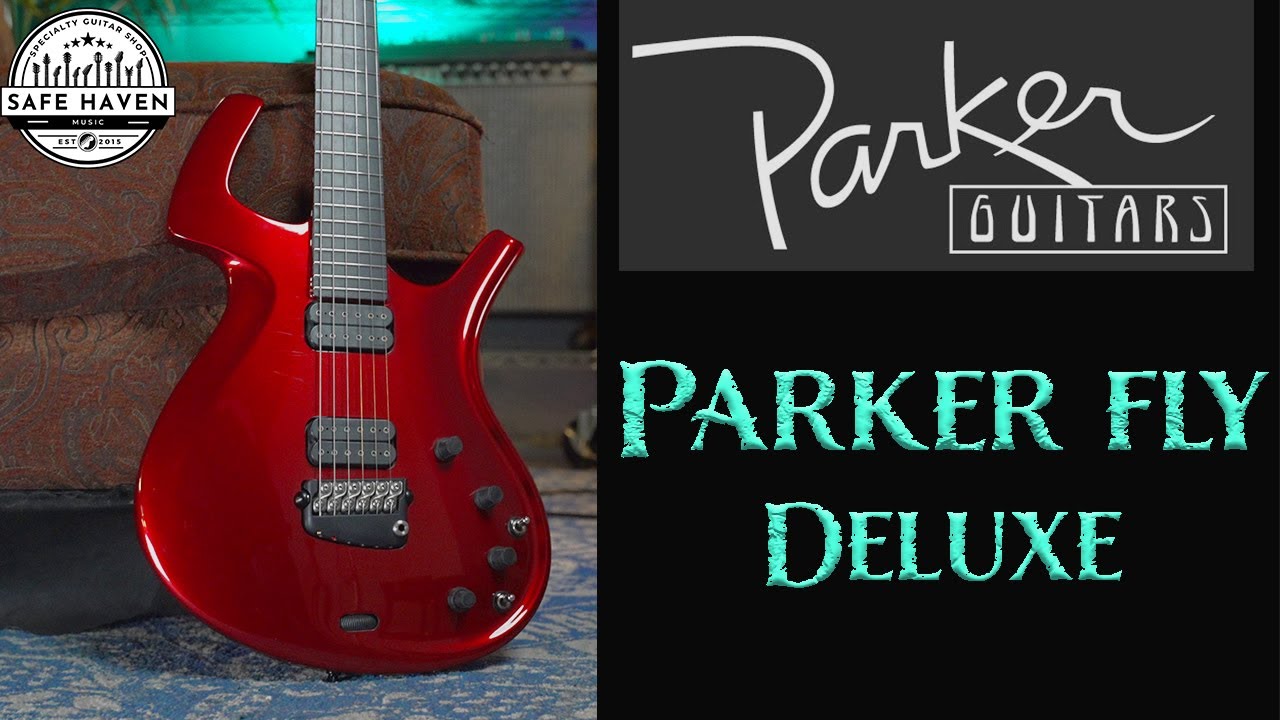 Parker Fly Deluxe is it Good? - YouTube