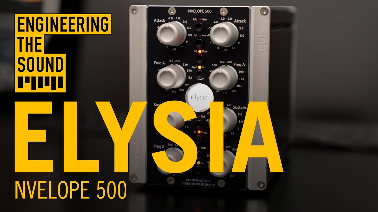 elysia: nvelope 500 | Full Demo and Review - YouTube